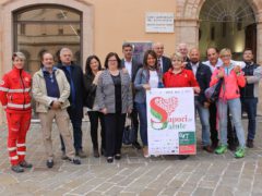 Presentazione dell'iniziativa "Sapori di salute" a Macerata