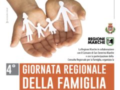 Locandina della Giornata Regionale della Famiglia