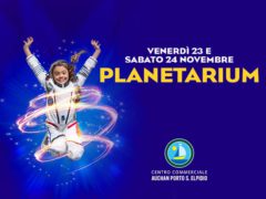 Planetarium al Centro Commerciale Auchan Porto Sant'Elpidio