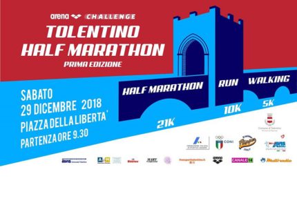 Tolentino Half Marathon