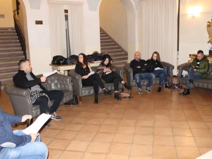 Presentazione degli eventi previsti a Capodanno a Macerata