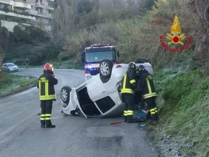 Incidente a Macerata