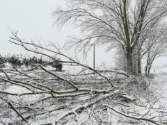 Maltempo, neve