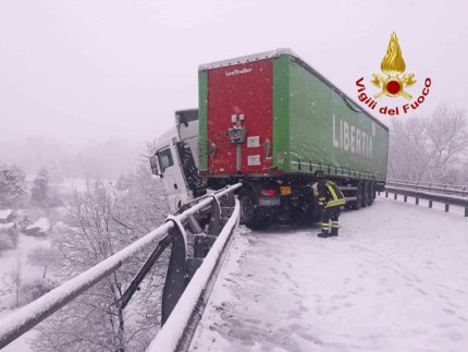 Incidente a Belforte del Chienti