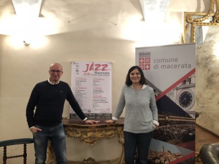 Presentazione dell'edizione 2019 di Macerata Jazz