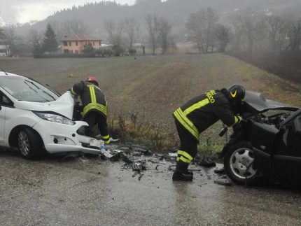 Incidente a Tolentino