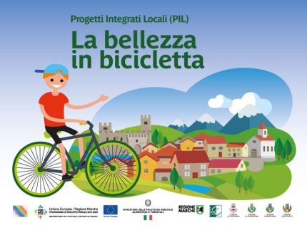 Progetto "La bellezza in bicicletta"