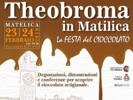 Evento "Theobroma in Matilica"