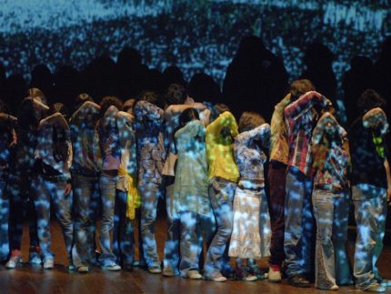 Percorso di pedagogia teatrale