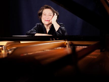 Elisabeth Leonskaja