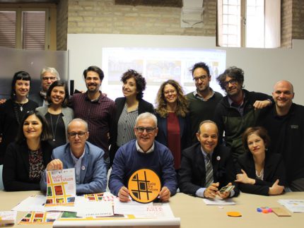 Presentazione del progetto "Build the future"