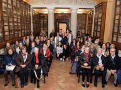 Presentazione dell'iniziativa "Camminando"