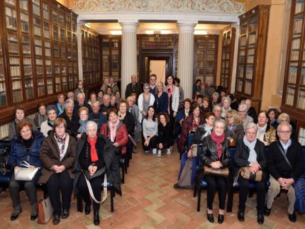 Presentazione dell'iniziativa "Camminando"