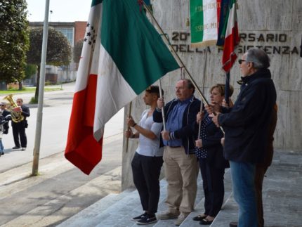 Celebrazioni del 25 aprile a San Severino