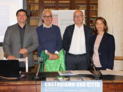 Presentazione dell'iniziativa "Costruiamo una città"