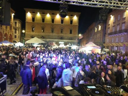 Prima edizione del Tolentino Street Food Festival