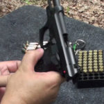 pistola e proiettili