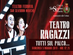 Spettacolo teatrale "Tutti sul palco"