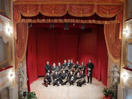 Allievi del Conservatorio di Pesaro