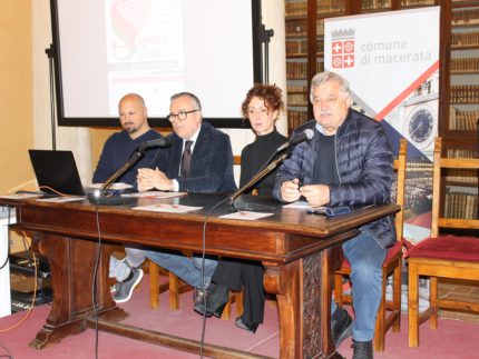 Presentazione dell'iniziativa "Sapori di Salute"