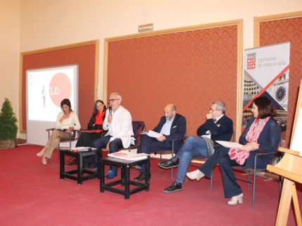 Presentazione del nuovo light previsto a Macerata