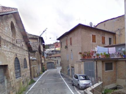 Borgo Conce a San Severino Marche