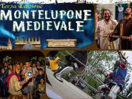 Montelupone Medievale 2019