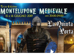 Montelupone Medievale 2019 - La Quinta Porta