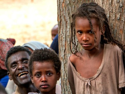 Mostra fotografica sull'Etiopia di Alberto Bonifazi