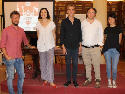 Presentazione della Festa della Musica di Macerata