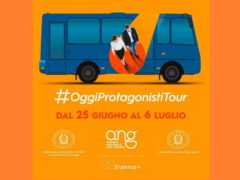 Iniziativa itinerante #OggiProtagonistiTour