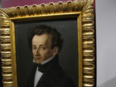 Mostra su Giacomo Leopardi