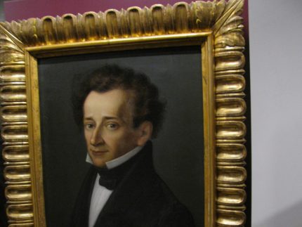 Mostra su Giacomo Leopardi