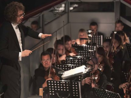 Orchestra diretta dal Maestro Alfredo Sorichetti