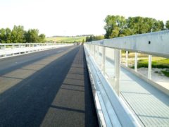 Ponte dell'Annunziata a Montecosaro