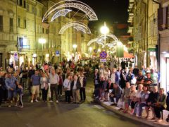 Festa de le Casette a Macerata