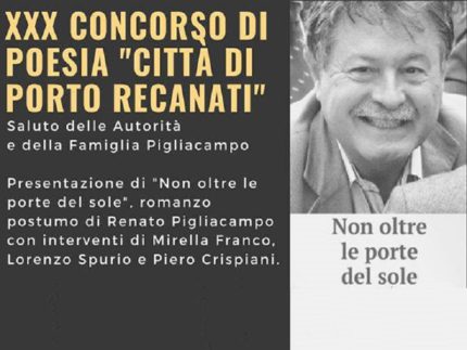 Concorso di poesia "Città di Porto Recanati"