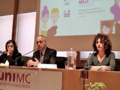 Meri Marziali, Francesco Adornato e Natascia Mattucci