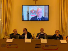 Incontro alla Camera di Commercio di Fermo in vista del Micam 2019