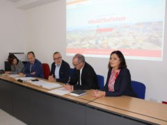 Progetto "Build the future" a Macerata