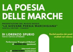 Poesia marchigiana protagonista a Montecassiano