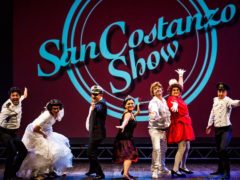 Spettacolo teatrale "Il giro del mondo in 80 minuti"
