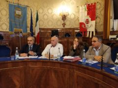 Riunione in Provincia con il Consiglio delle Autonomie Locali