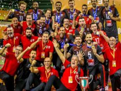 Lube Volley Civitanova campione del mondo per club