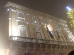 Palazzo comunale di Macerata