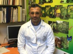 Il professor Filippo Maggi di Unicam