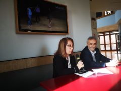 Presentazione dell'edizione 2020 del festival Talentinati