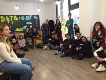 Studenti dell'Università di Macerata a scuola di impresa