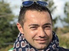 Il sindaco di Pieve Torina Alessandro Gentilucci
