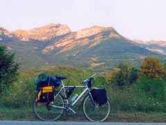 Cicloturismo nelle Marche